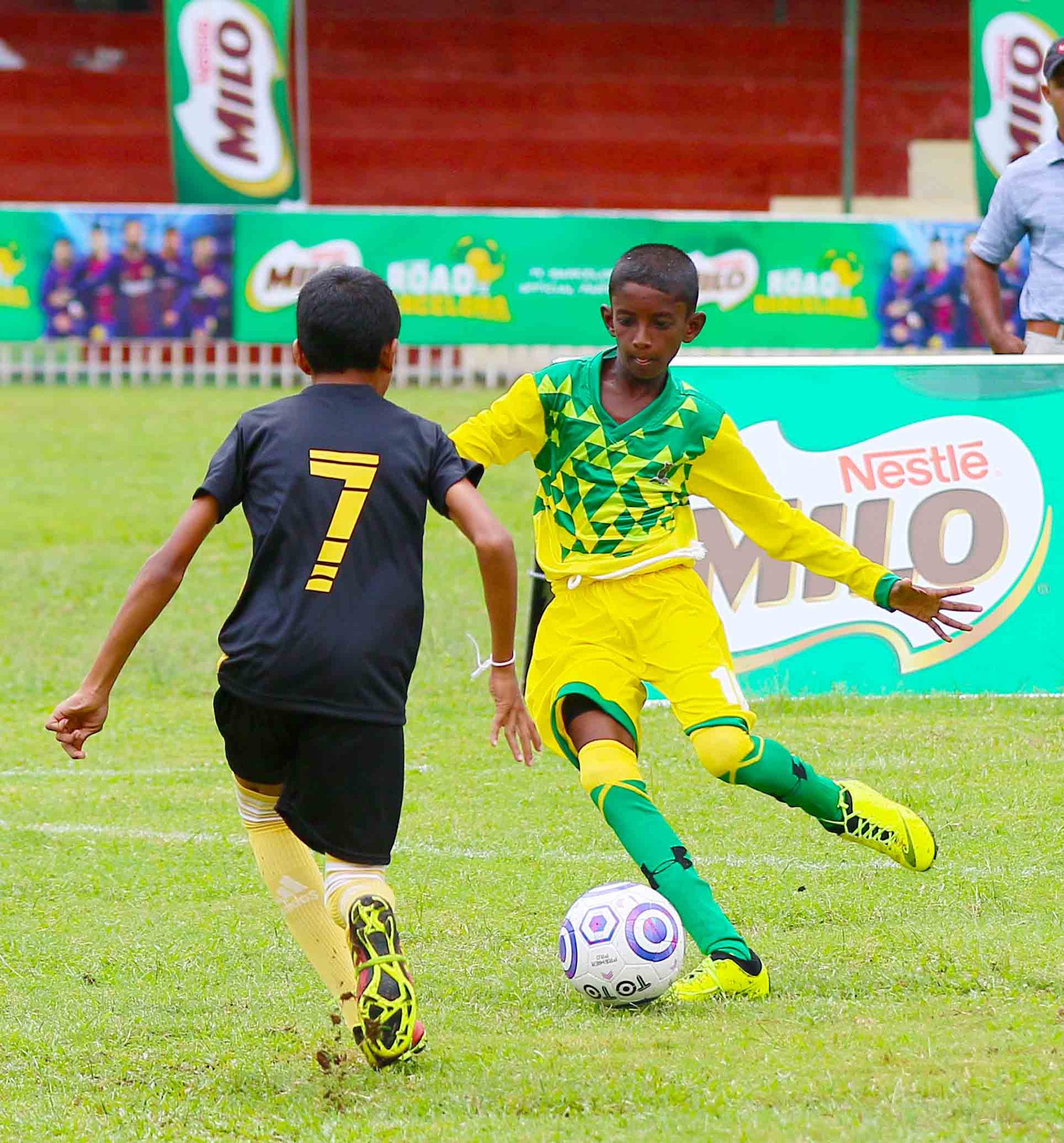 Milo Football Tournament