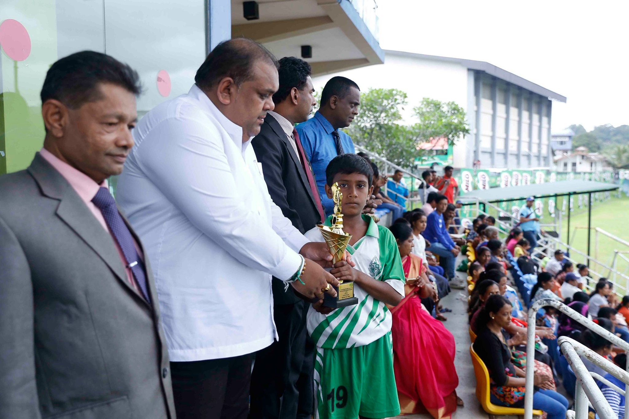 Milo Football Tournament