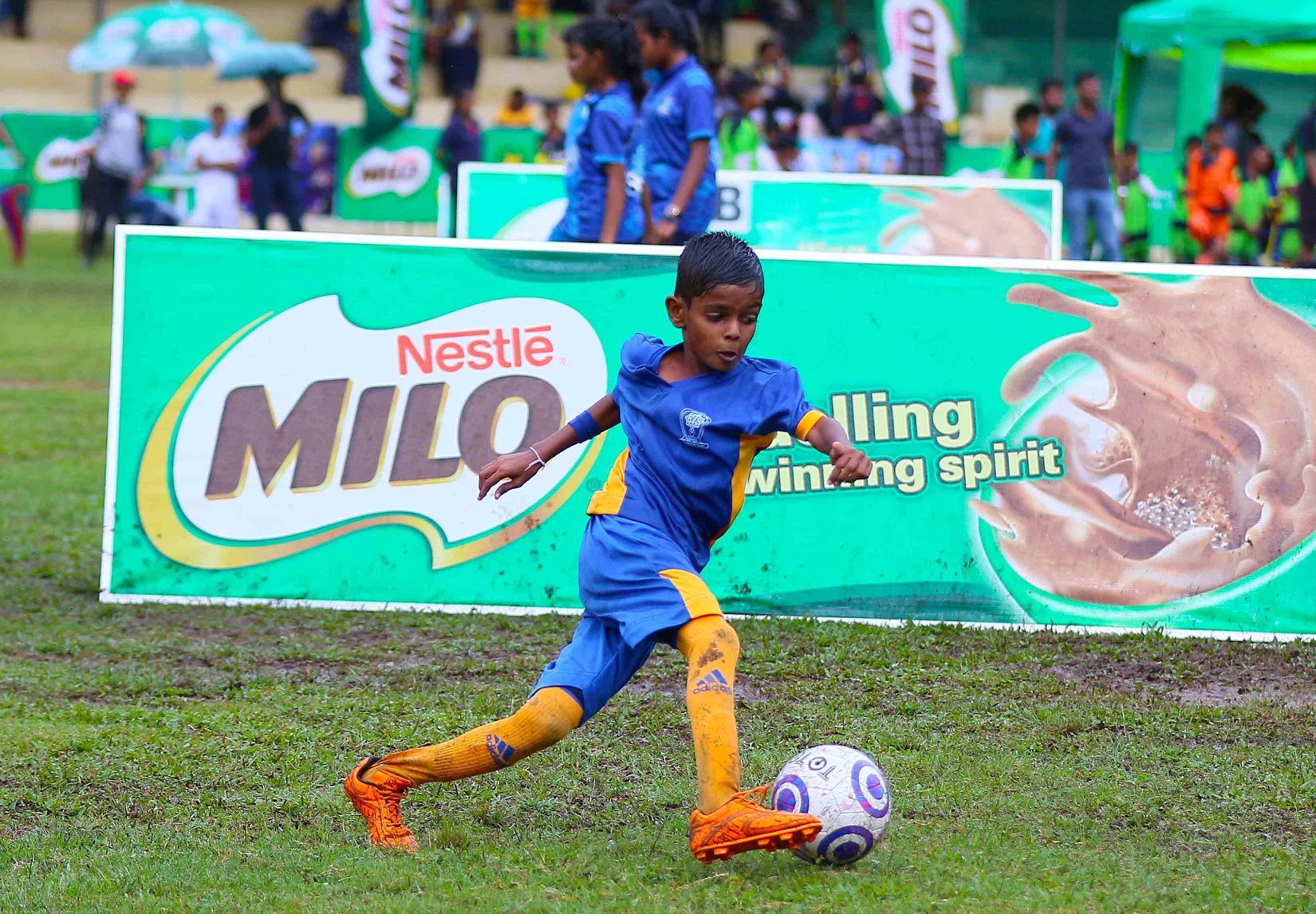 Milo Football Tournament