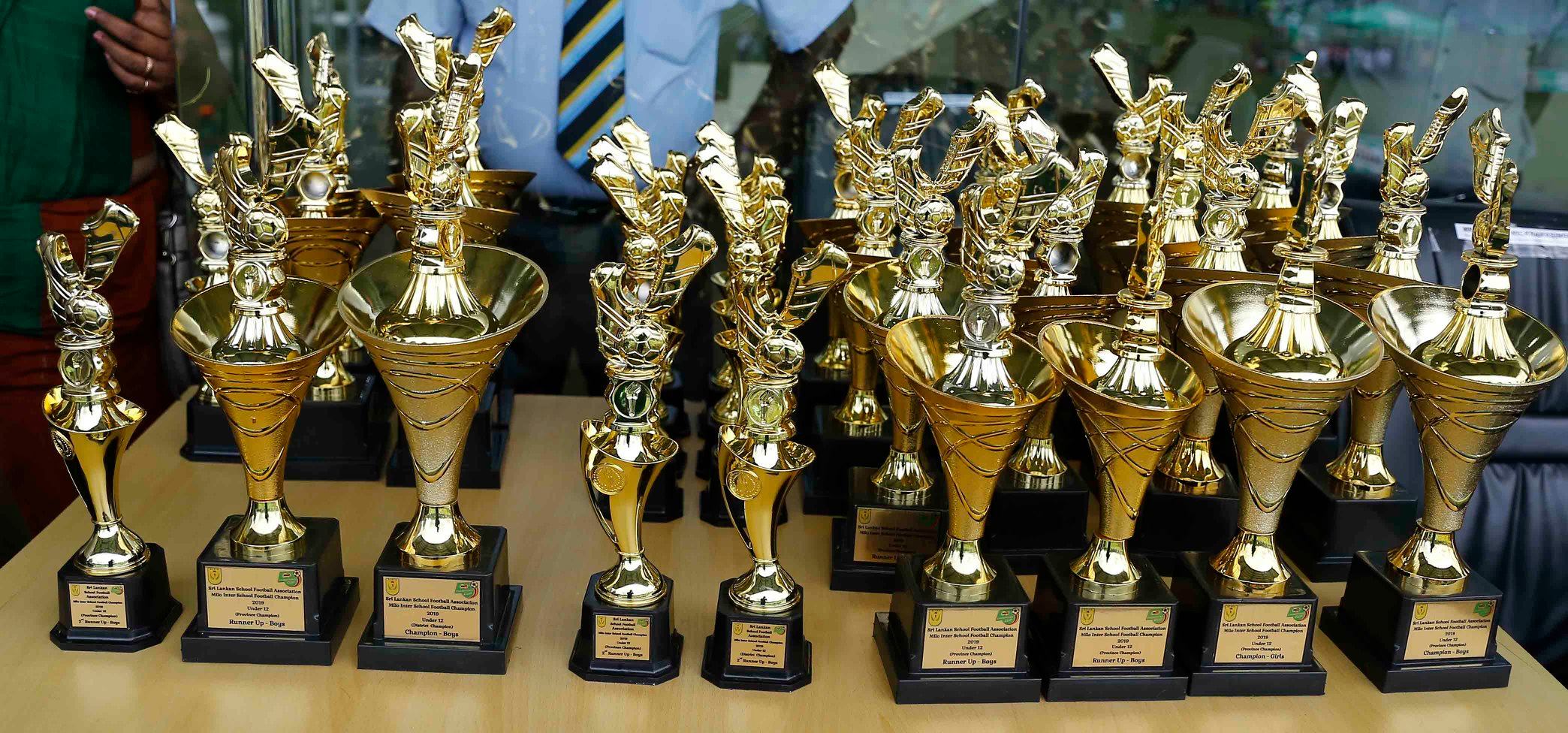 Milo Football Tournament