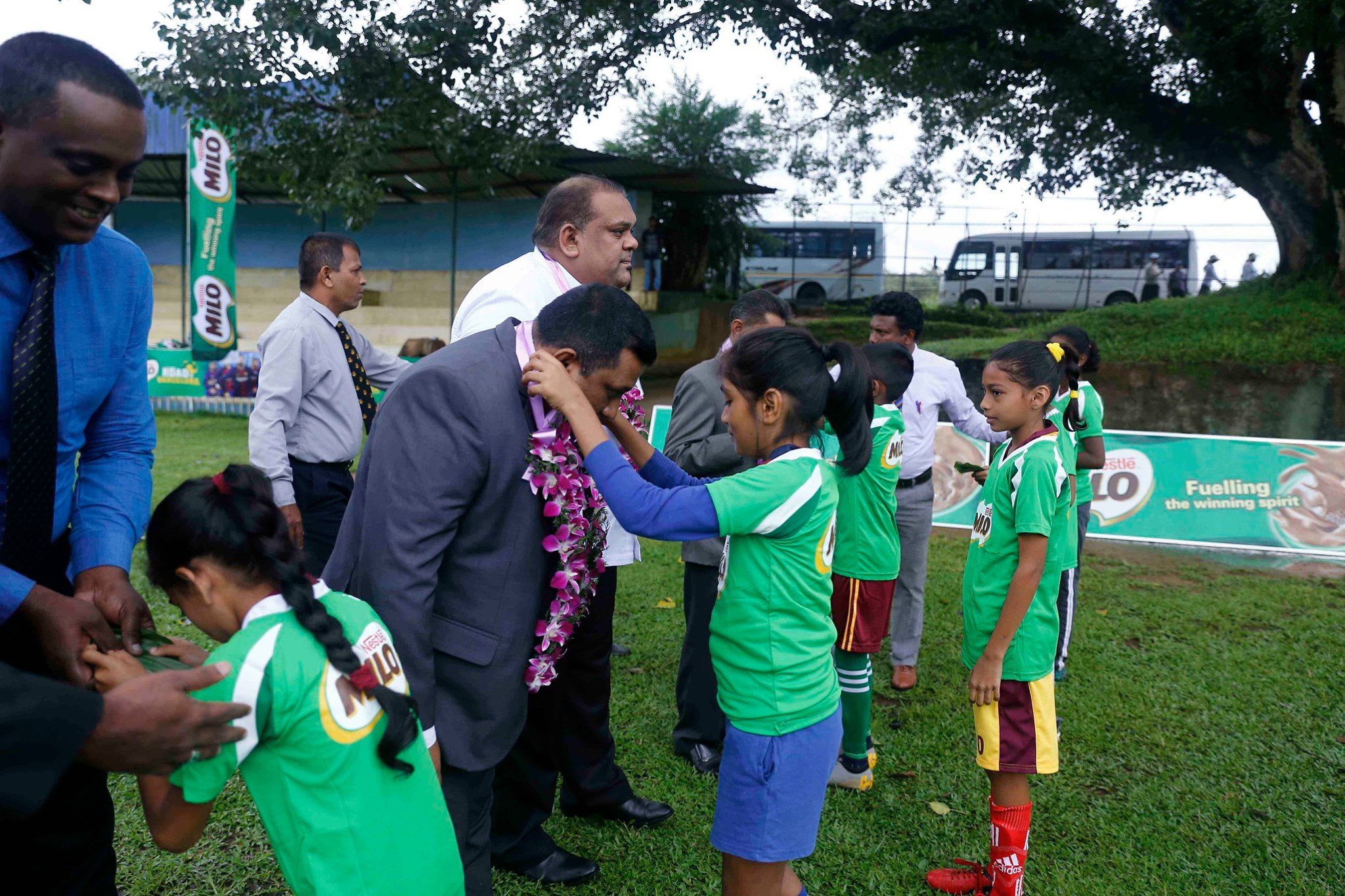 Milo Football Tournament