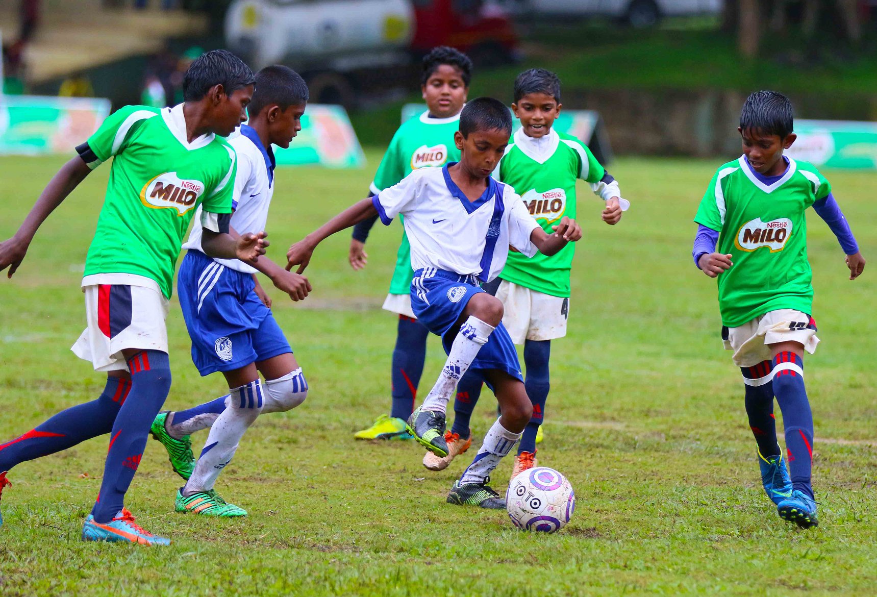 Milo Football Tournament