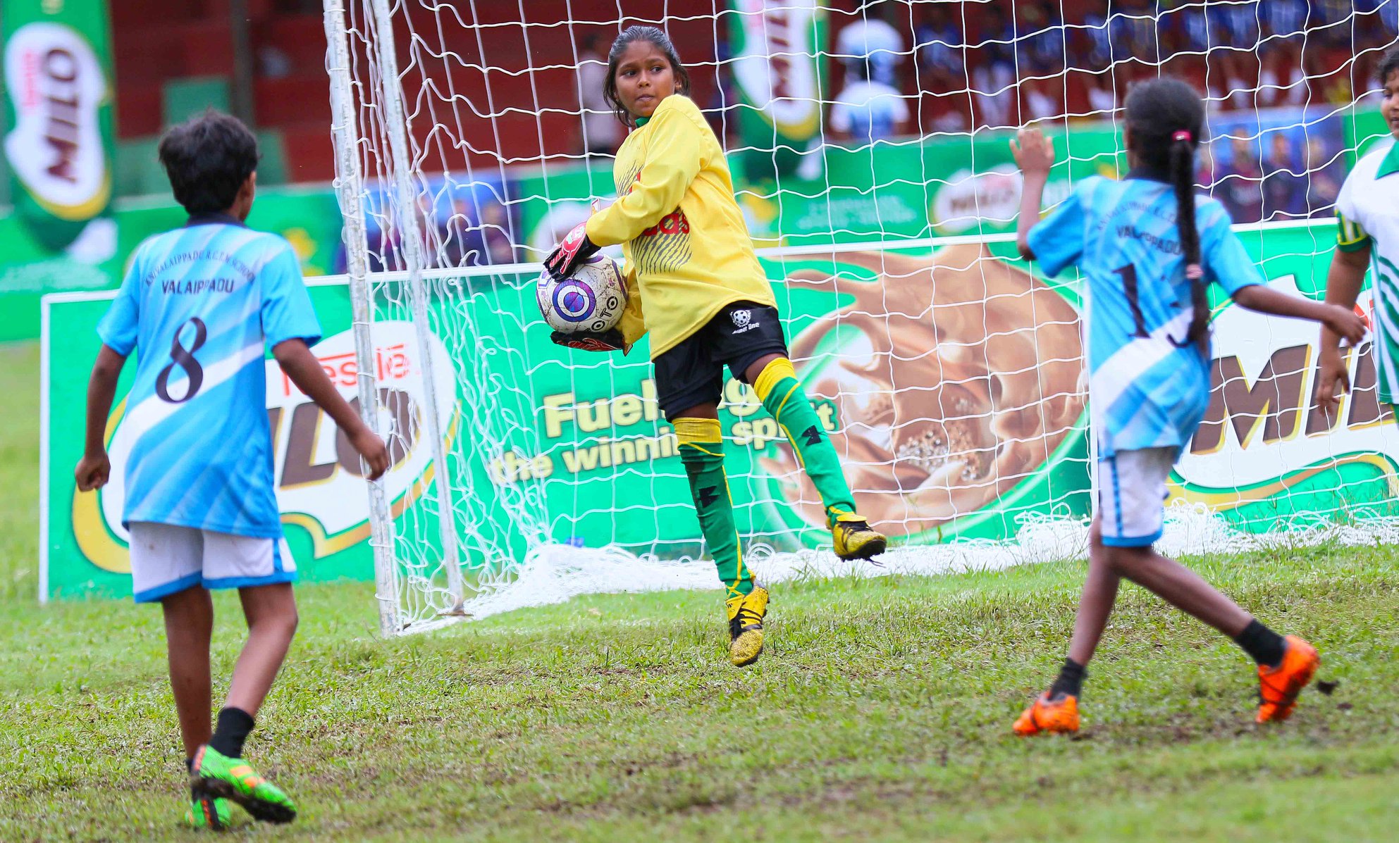 Milo Football Tournament