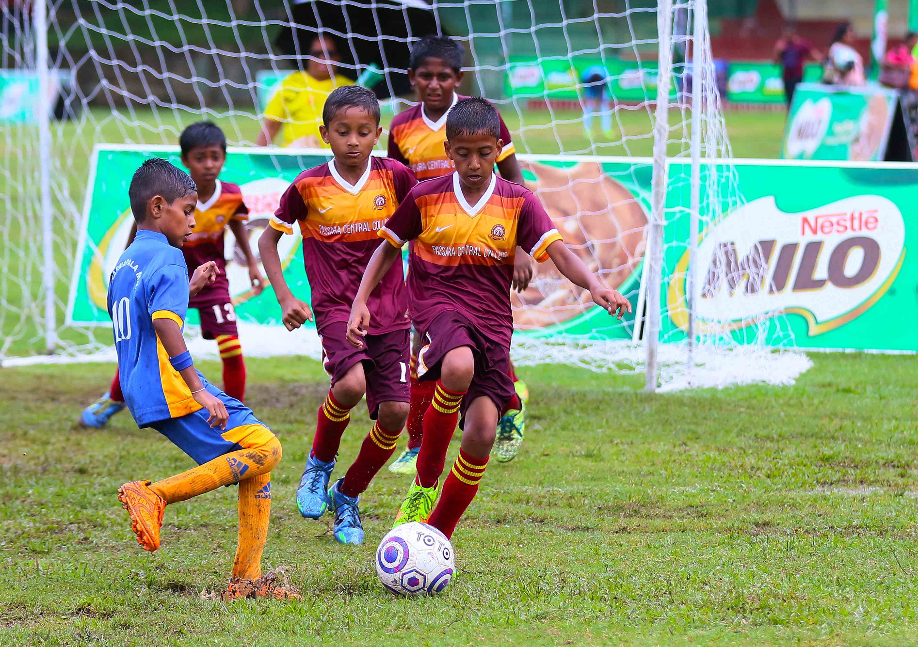 Milo Football Tournament
