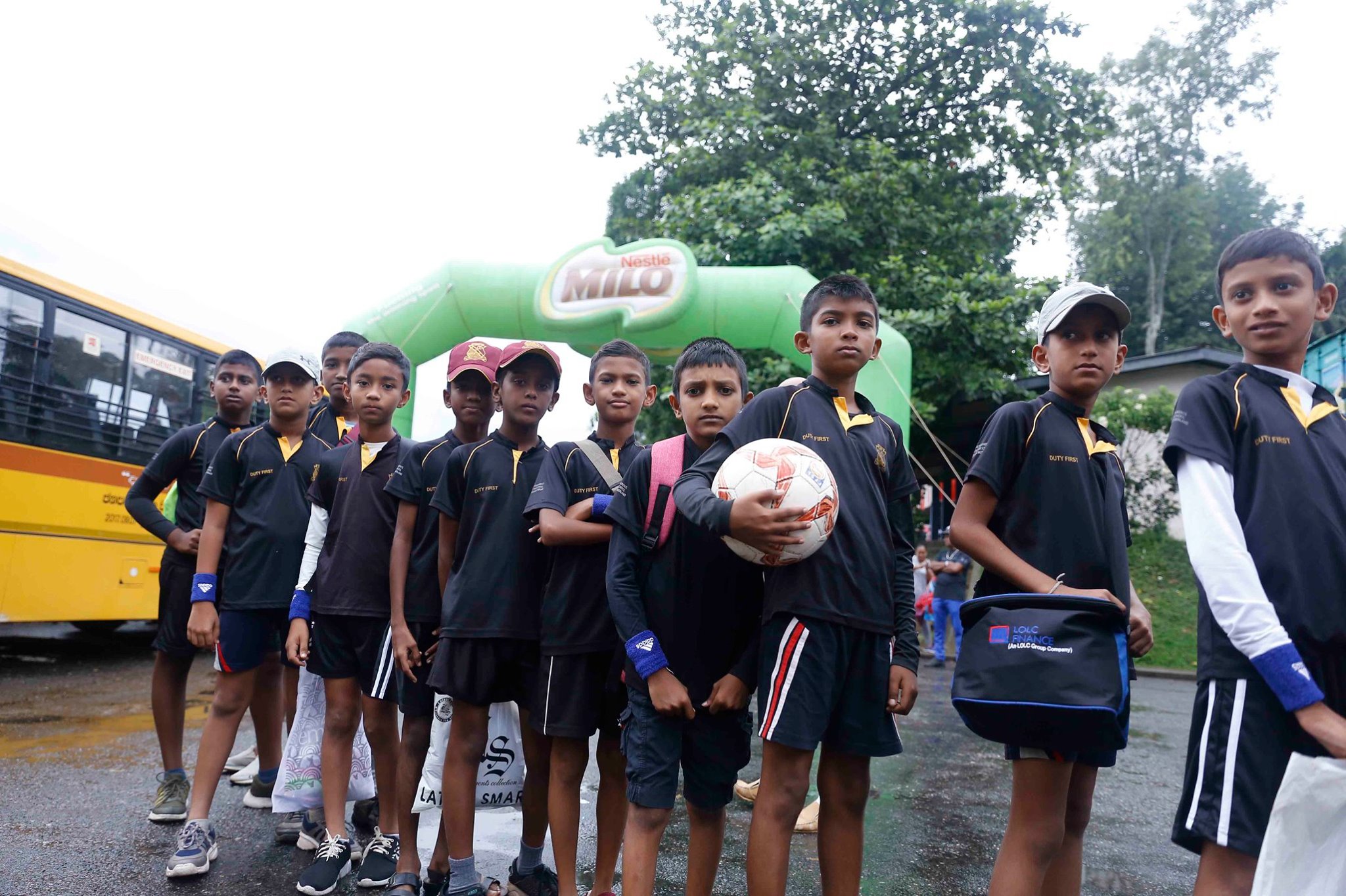 Milo Football Tournament