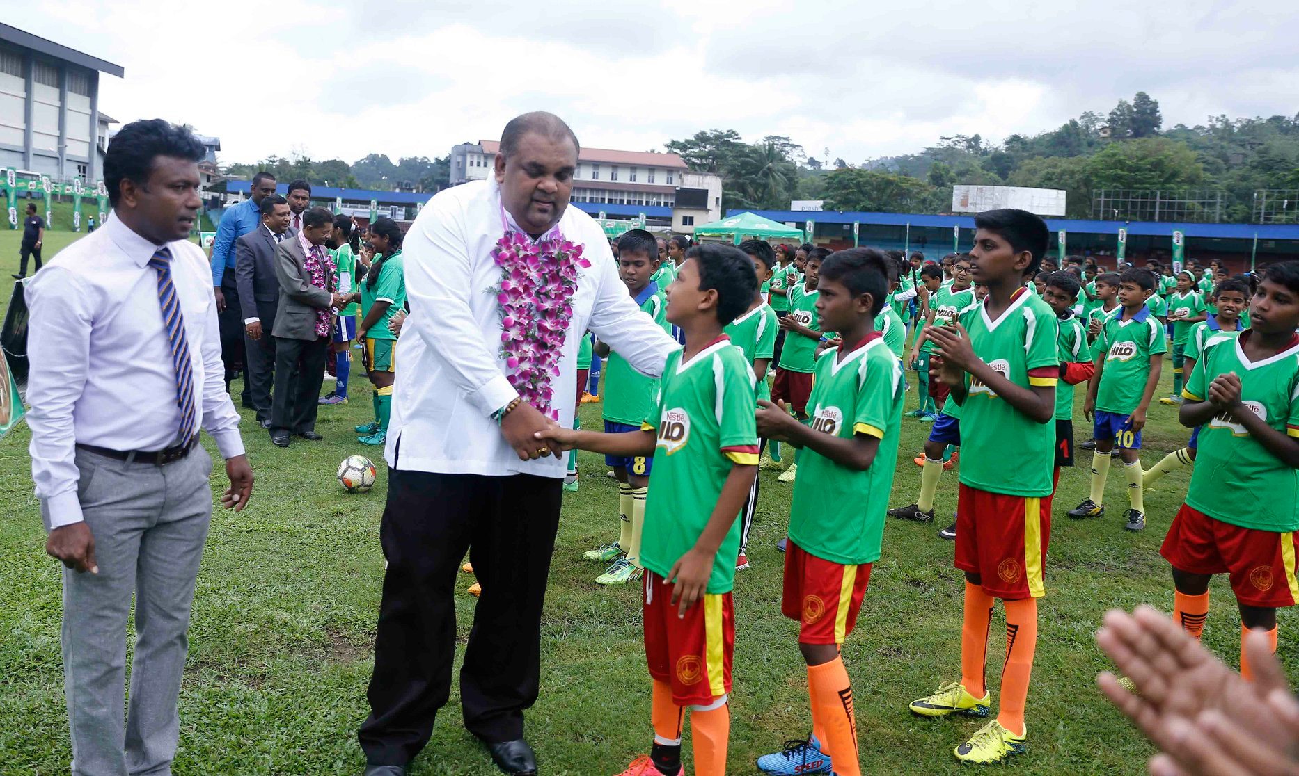 Milo Football Tournament