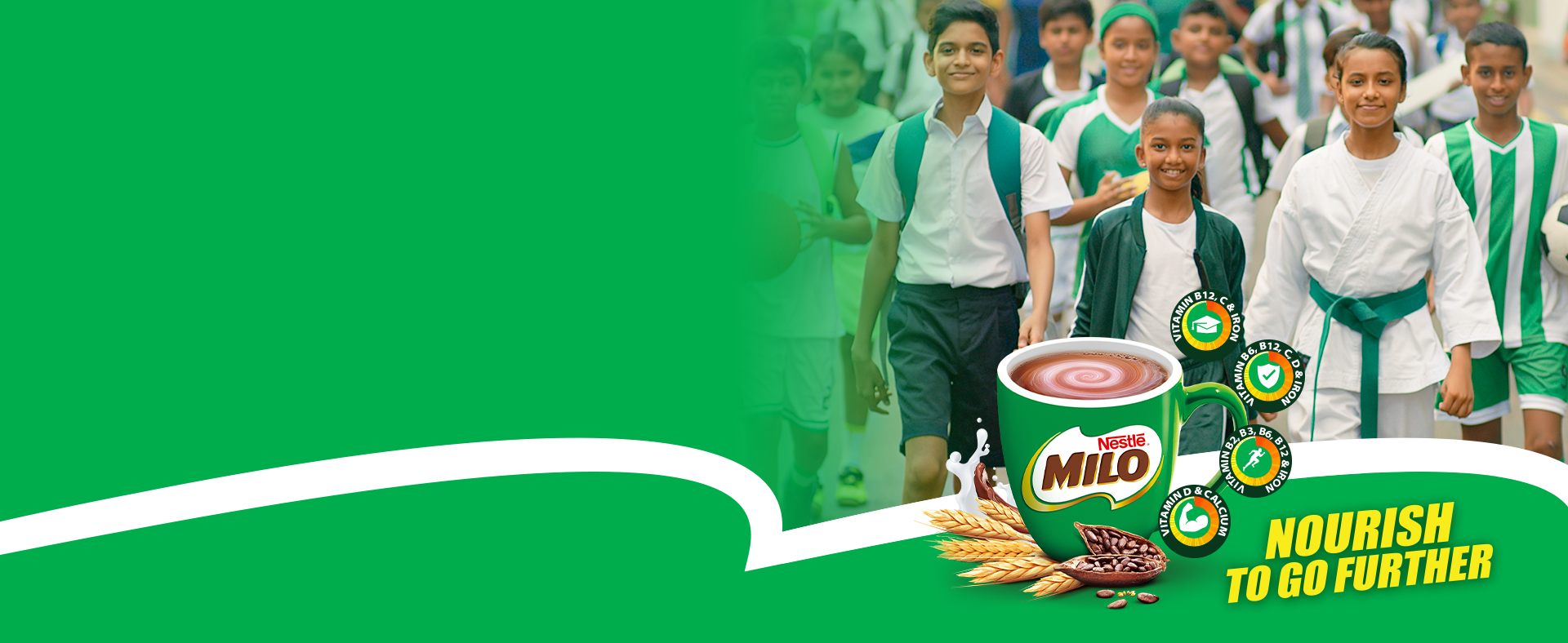 Goodness of Milo