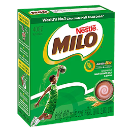MILO Bag in Box 400g