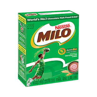 MILO Bag in Box 200g