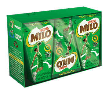 MILO RTD 180ml Multipack