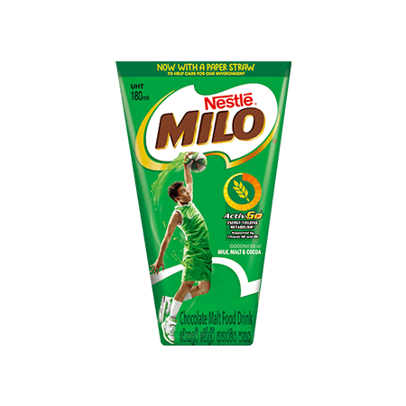 Milo RTD packet