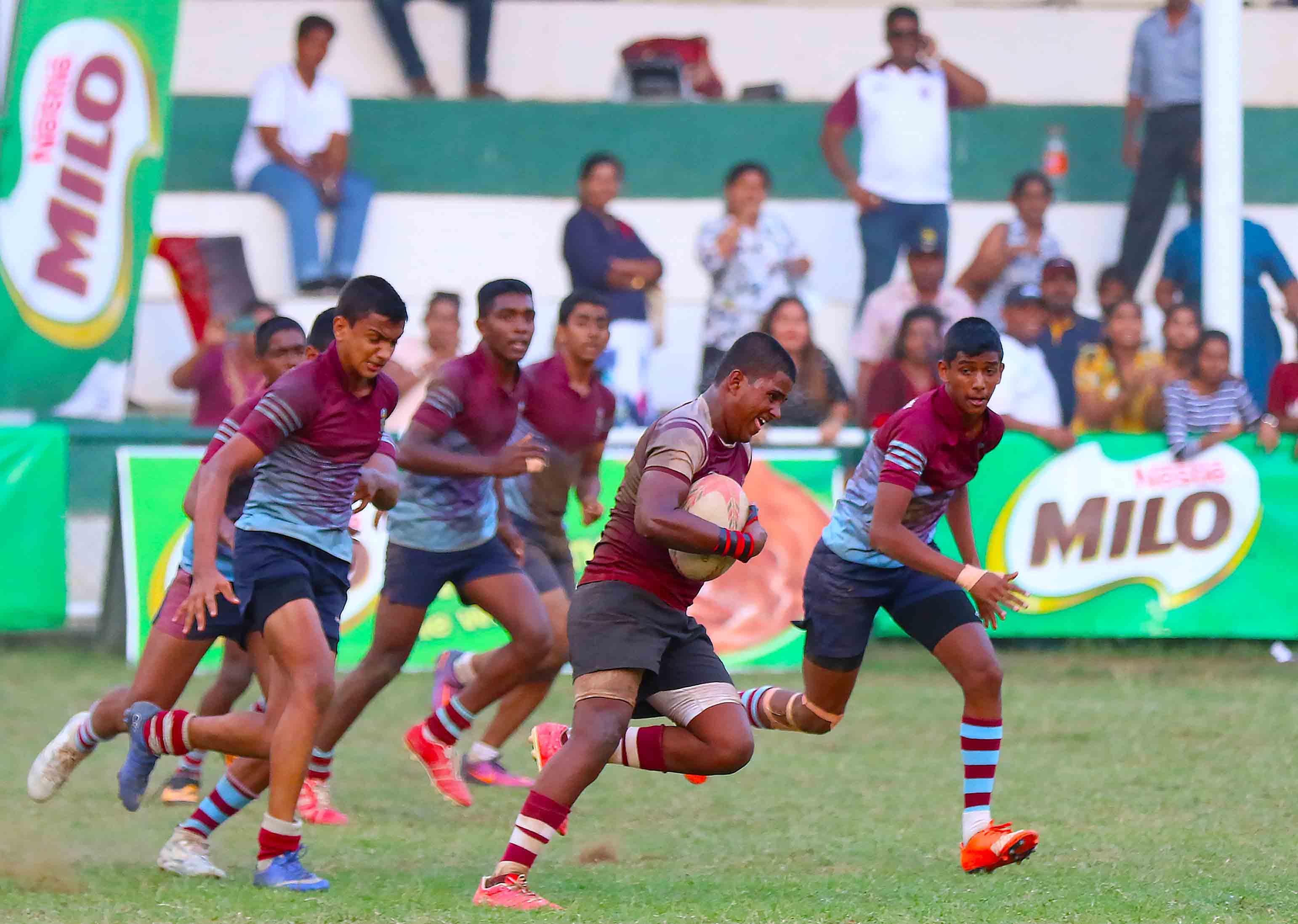 Rugby Events | MILO® Sri Lanka
