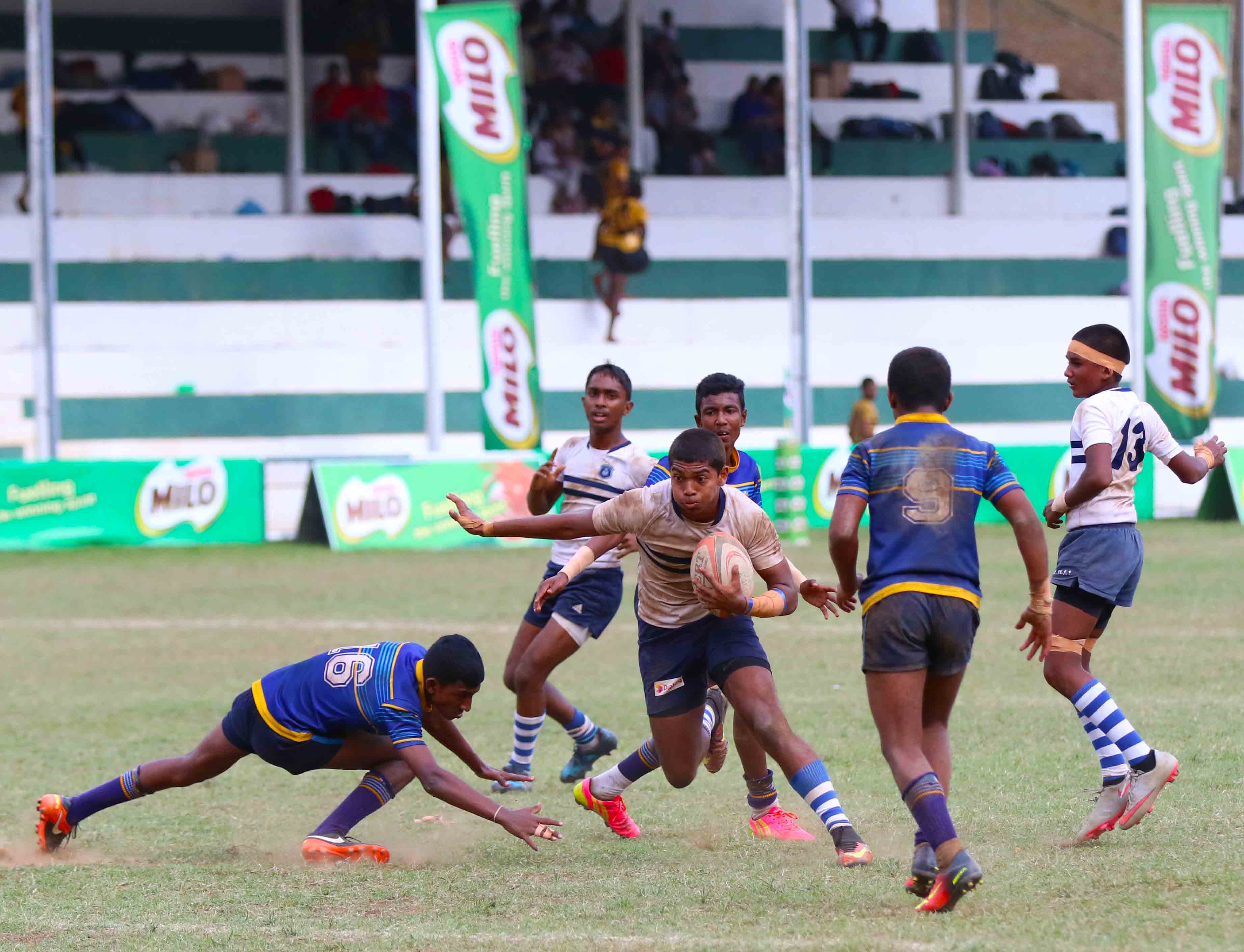Rugby Events | MILO® Sri Lanka