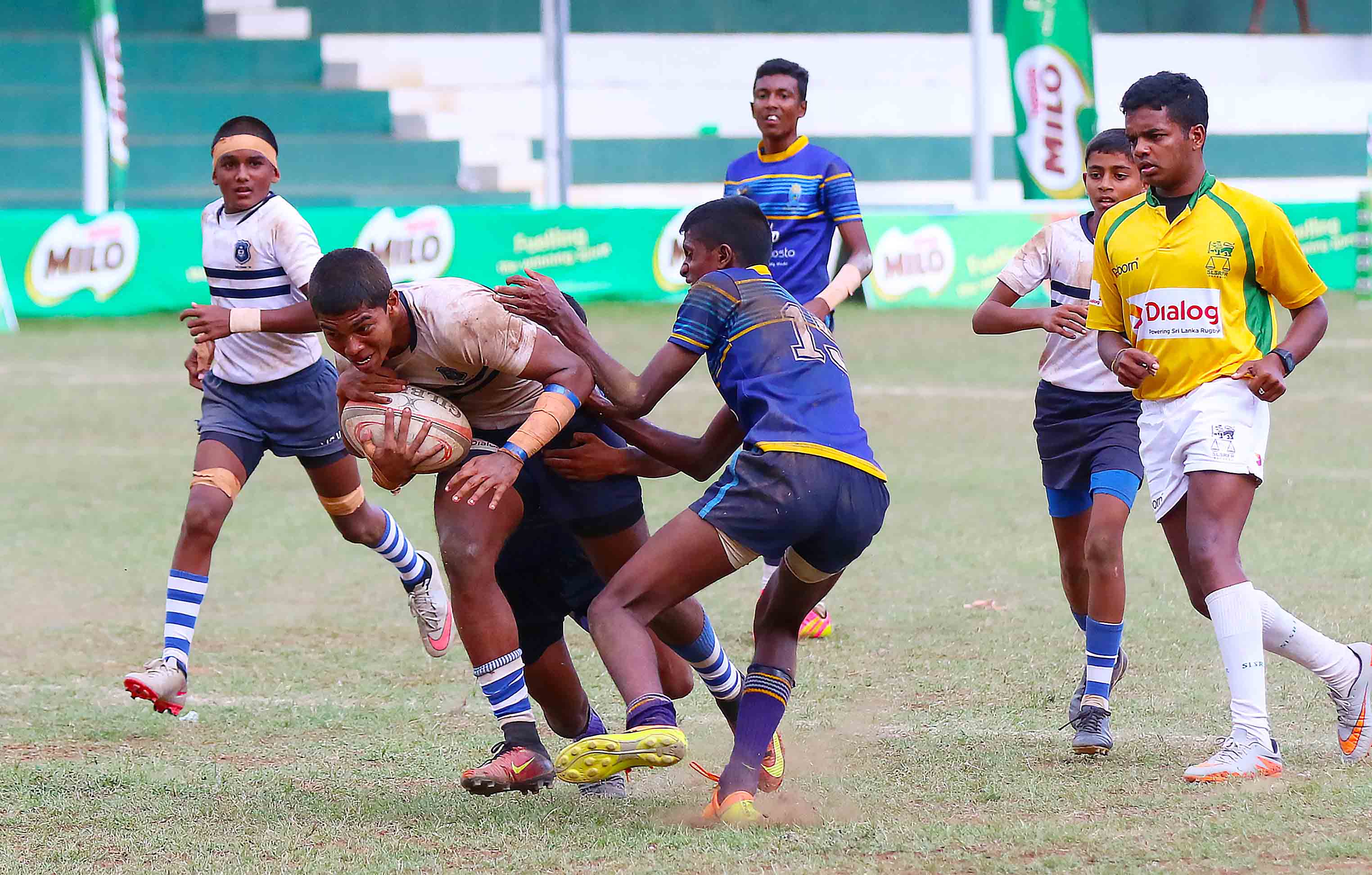 Rugby Events | MILO® Sri Lanka