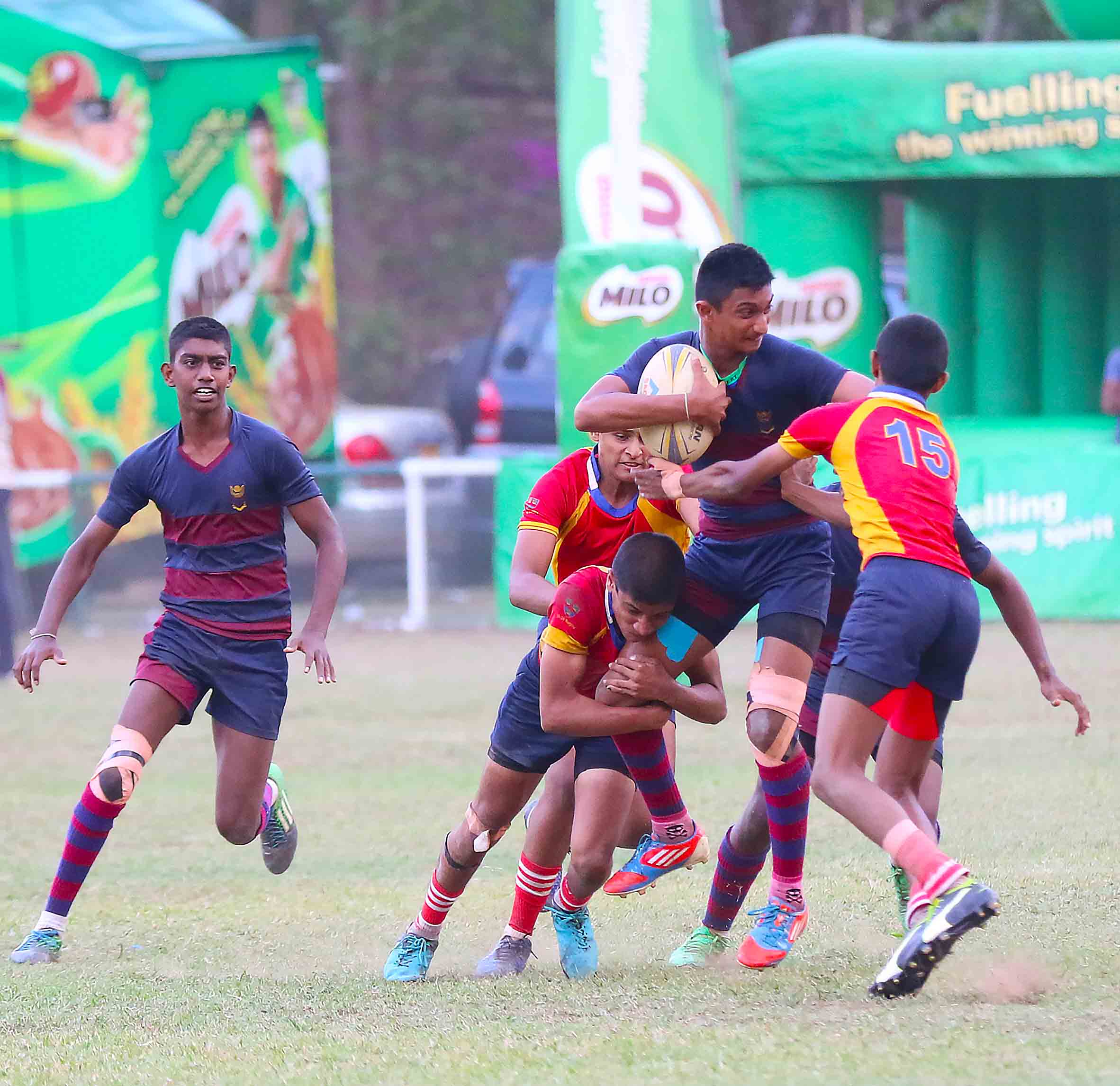 Rugby Events | MILO® Sri Lanka