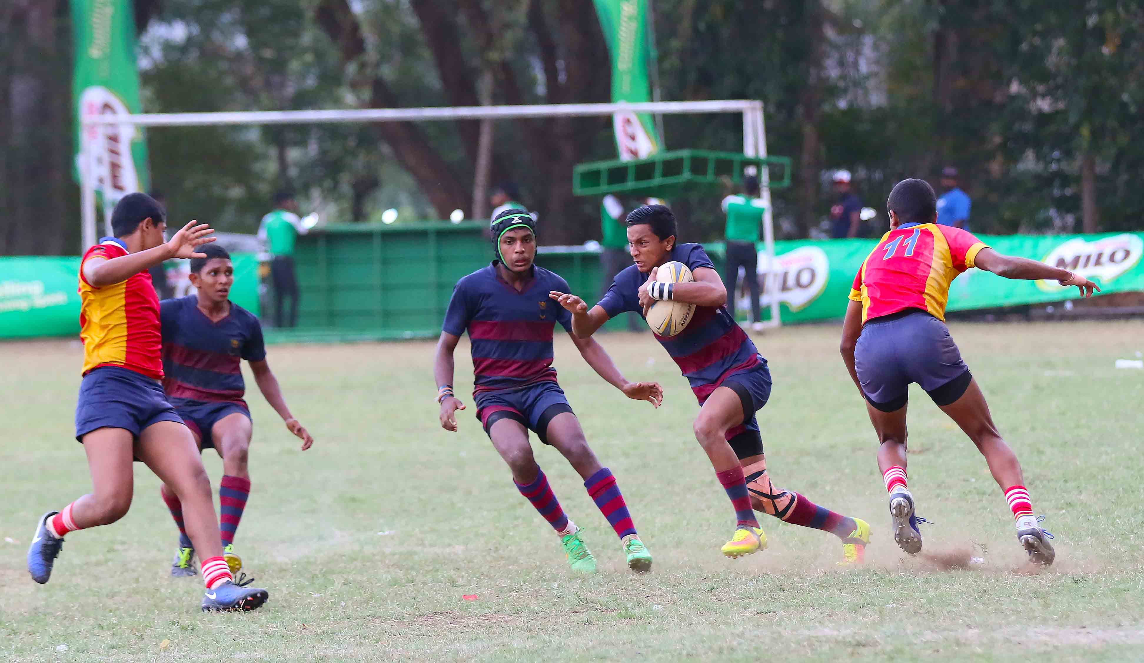 Rugby Events | MILO® Sri Lanka