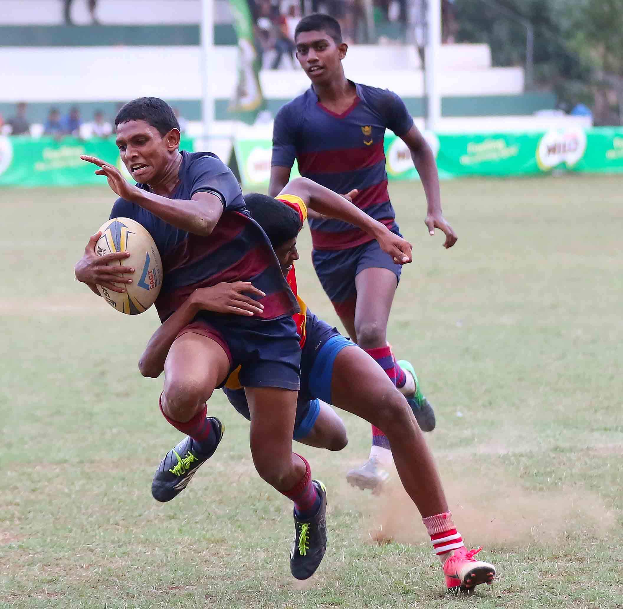 Rugby Events | MILO® Sri Lanka