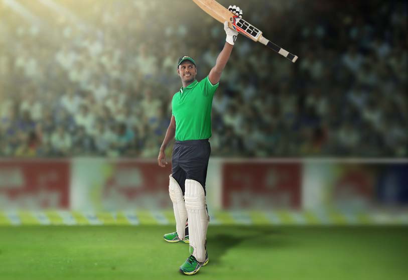 MIlo cricket hero Anjelo Mathews