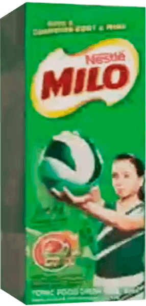 MILO RTD 200ml LAUNCH