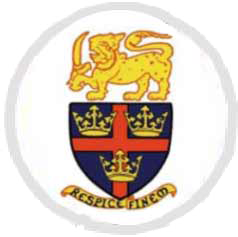 Milo sport Trinity College logo